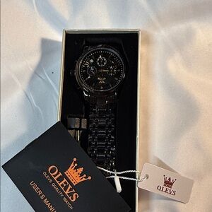 OLEVS 2892 Chronograph Luxury Mens Watch
